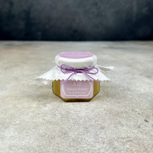 Бонбоньерка с мёдом 16 Бонбоньерка с мёдом 16