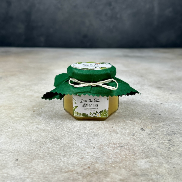 Бонбоньерка с мёдом 09 Бонбоньерка с мёдом 09