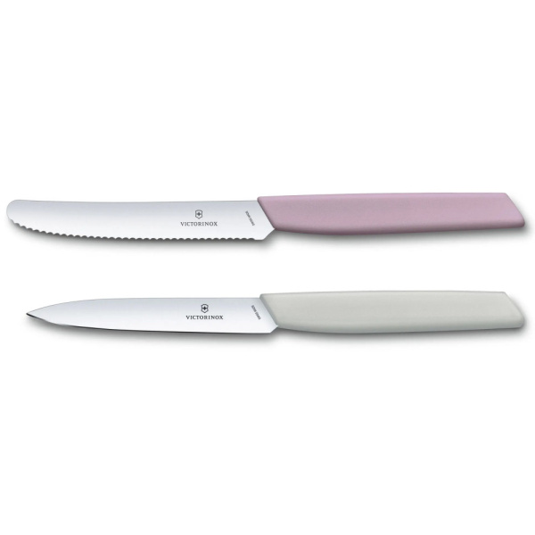 Кухонный набор Victorinox Swiss Modern Paring Set Pink Кухонный набор Victorinox Swiss Modern Paring Set Pink