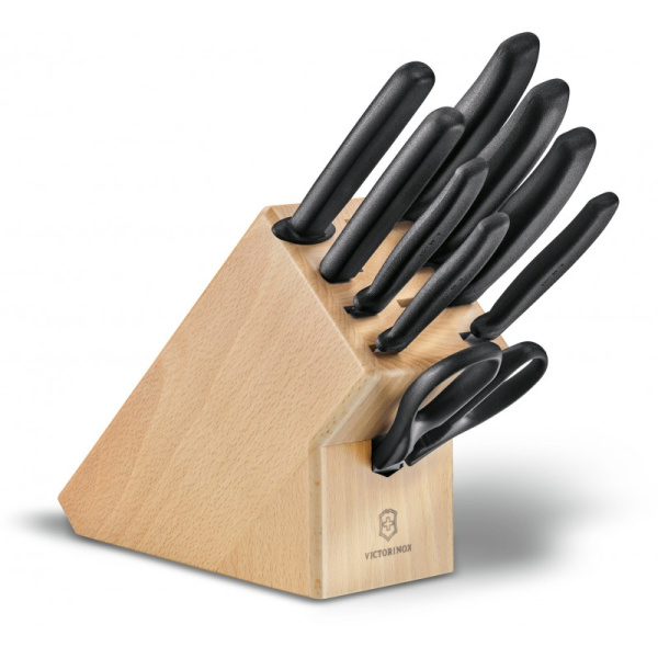 Кухонный набор Victorinox SwissClassic Cutlery Block Кухонный набор Victorinox SwissClassic Cutlery Block