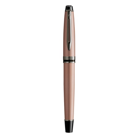 Ручка-роллер Waterman Expert DeLuxe - Metallic Rose Gold RT Ручка-роллер Waterman Expert DeLuxe - Metallic Rose Gold RT