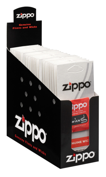 Фитиль для зажигалок Zippo Фитиль для зажигалок Zippo