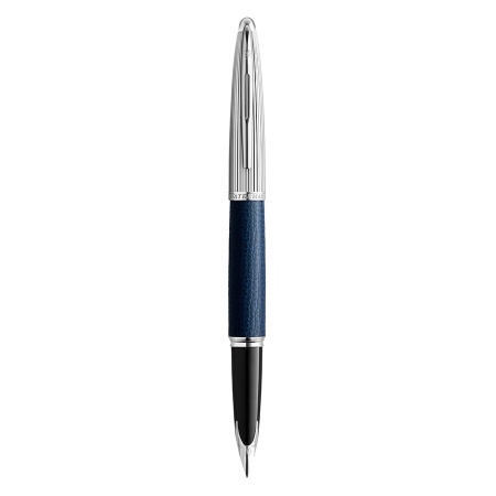 Перьевая ручка Waterman Carene - Blue LTHR Перьевая ручка Waterman Carene - Blue LTHR