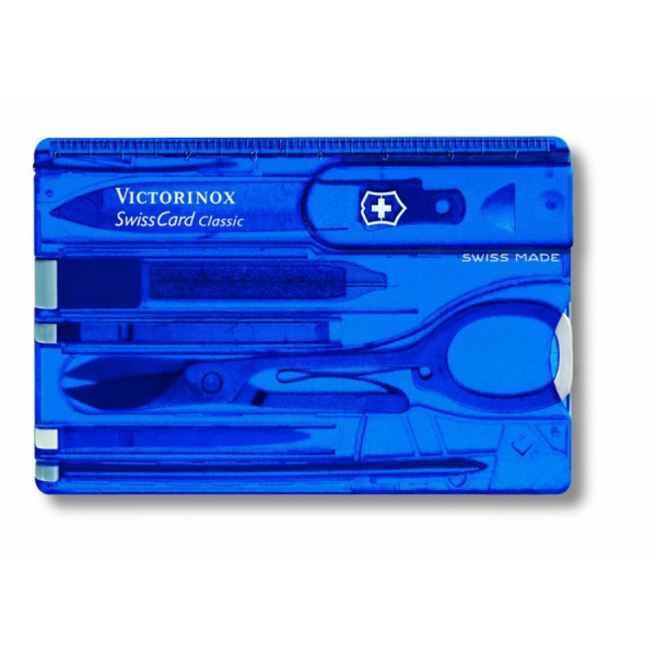 Швейцарская карта VICTORINOX SwissCard Classic Швейцарская карта VICTORINOX SwissCard Classic