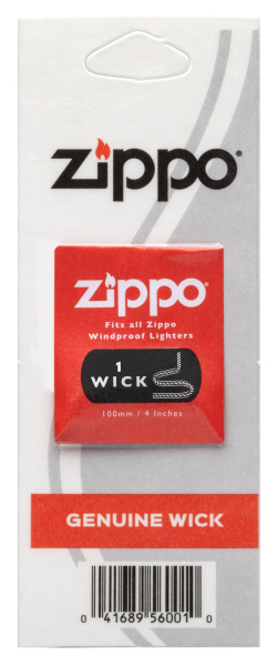 Фитиль для зажигалок Zippo Фитиль для зажигалок Zippo