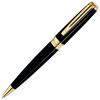 Ручка шариковая Waterman EXCEPTION SLIM BLACK GT Ручка шариковая Waterman EXCEPTION SLIM BLACK GT
