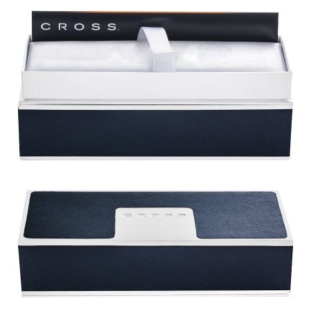 Ручка шариковая Cross TOWNSEND-GOLD Ручка шариковая Cross TOWNSEND-GOLD