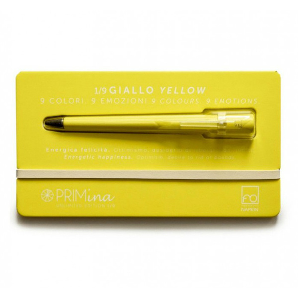 Вечный карандаш Napkin Forever Primina Giallo Вечный карандаш Napkin Forever Primina Giallo