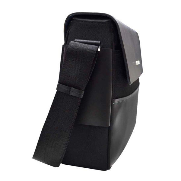 Сумка наплечная Seville CROSS, черная Сумка наплечная Seville CROSS, черная