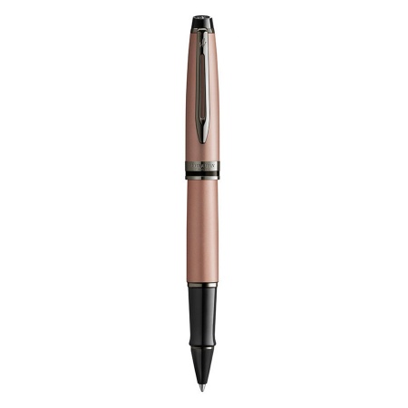 Ручка-роллер Waterman Expert DeLuxe - Metallic Rose Gold RT Ручка-роллер Waterman Expert DeLuxe - Metallic Rose Gold RT