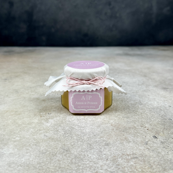 Бонбоньерка с мёдом 15 Бонбоньерка с мёдом 15