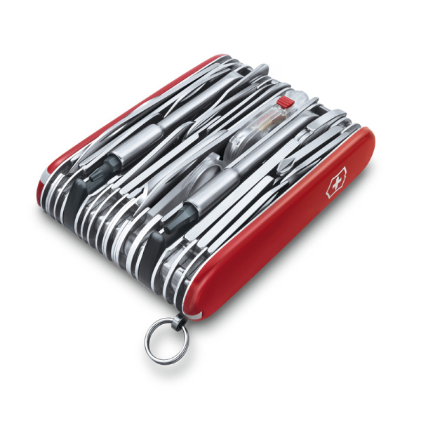 Нож перочинный VICTORINOX Swiss Champ XXL 1.6795.XXL Нож перочинный VICTORINOX Swiss Champ XXL 1.6795.XXL