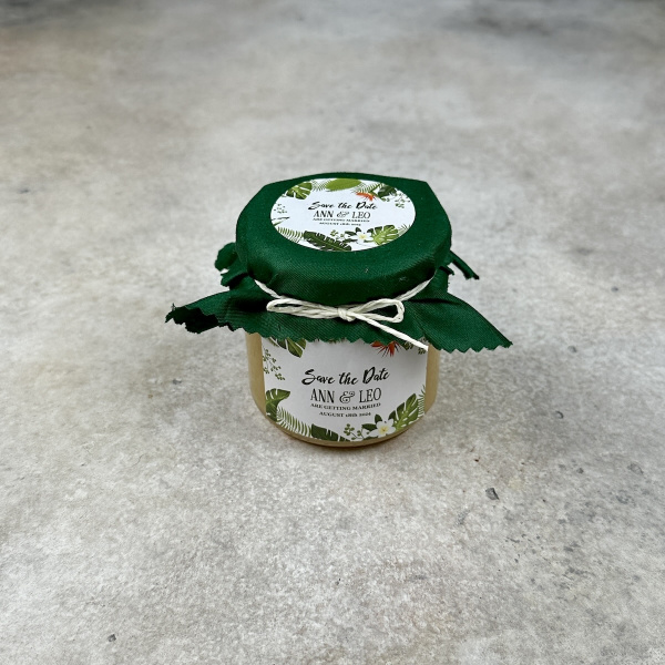 Бонбоньерка с мёдом 08 Бонбоньерка с мёдом 08