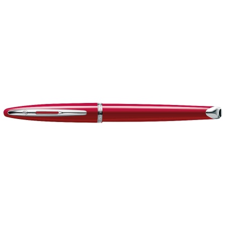 Ручка-роллер Waterman CARENE GLOSSY RED LACQUER ST Ручка-роллер Waterman CARENE GLOSSY RED LACQUER ST