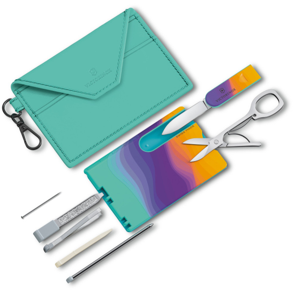 Карта-мультитул Victorinox SWISSCARD Classic Sydney Style Карта-мультитул Victorinox SWISSCARD Classic Sydney Style