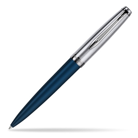 Шариковая ручка Waterman Embleme - Blue CT Шариковая ручка Waterman Embleme - Blue CT