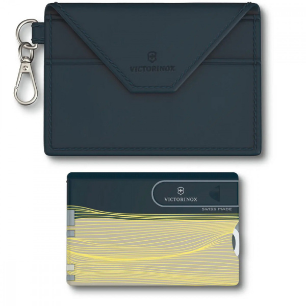 Карта-мультитул Victorinox SWISSCARD Classic New York Style Карта-мультитул Victorinox SWISSCARD Classic New York Style