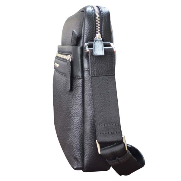 Сумка наплечная Nueva FV CROSS, черная Сумка наплечная Nueva FV CROSS, черная