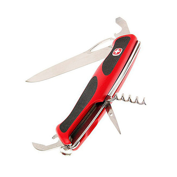 Нож перочинный VICTORINOX RangerGrip 61 0.9553.MC Нож перочинный VICTORINOX RangerGrip 61 0.9553.MC