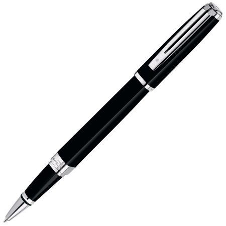 Ручка-роллер Waterman EXCEPTION SLIM BLACK ST Ручка-роллер Waterman EXCEPTION SLIM BLACK ST