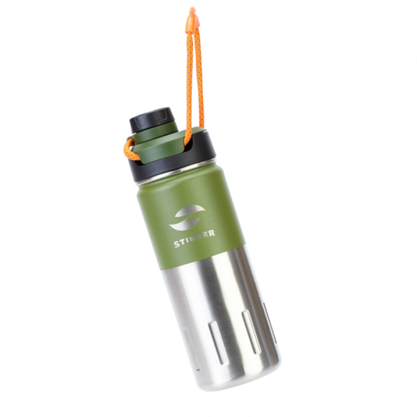 Термобутылка Stinger HD-500-46MG Термобутылка Stinger HD-500-46MG