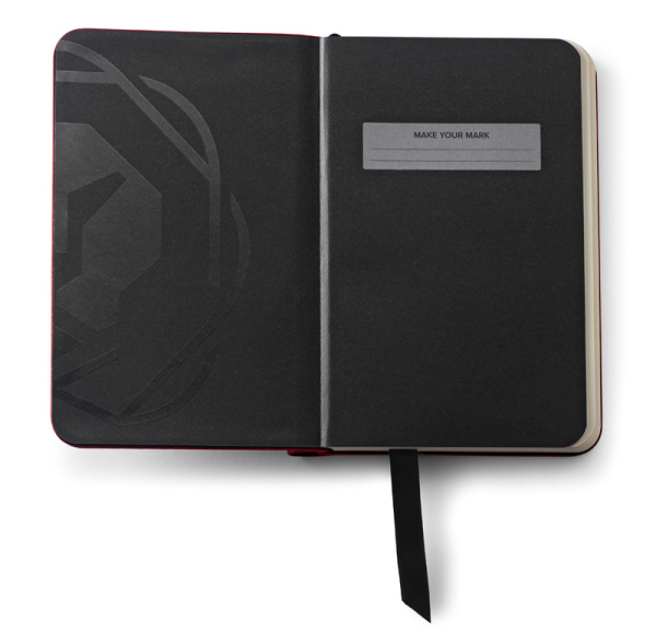 Записная книжка Cross Journal Crimson AC281-3S Записная книжка Cross Journal Crimson AC281-3S