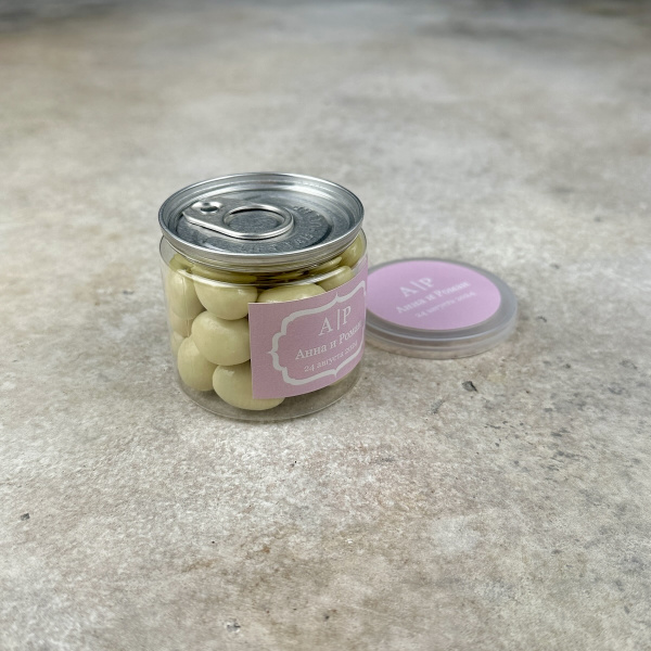 Бонбоньерка с орешками 05 Бонбоньерка с орешками 05