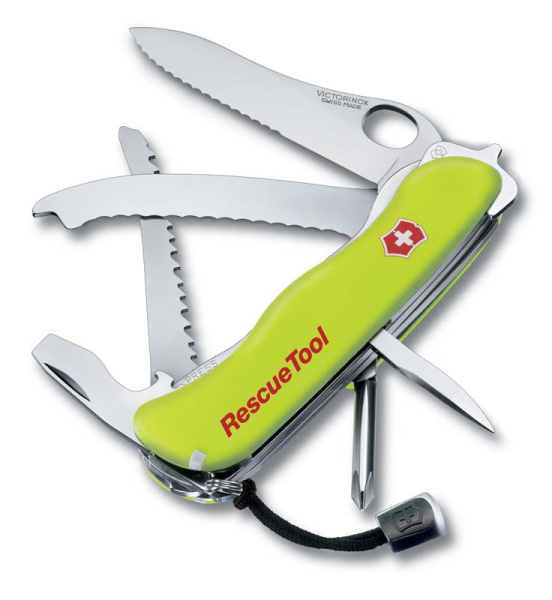 Нож перочинный VICTORINOX Rescue Tool 0.8623.MWN Нож перочинный VICTORINOX Rescue Tool 0.8623.MWN
