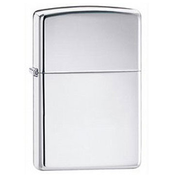 Зажигалка Zippo High Polish Chrome Зажигалка Zippo High Polish Chrome