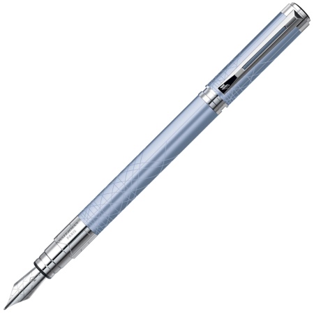 Ручка перьевая Waterman PERSPECTIVE AZURE CT F Ручка перьевая Waterman PERSPECTIVE AZURE CT F