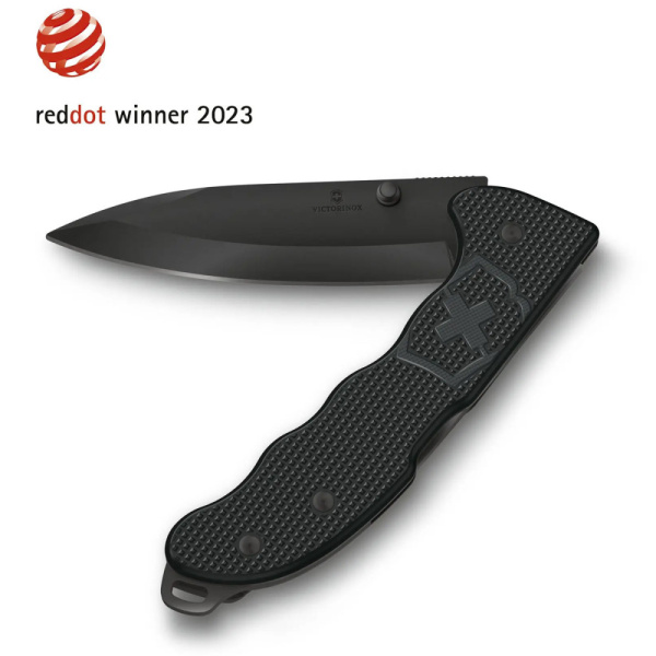 Складной нож Victorinox EVOKE BS Alox 0.9415.DS23 Складной нож Victorinox EVOKE BS Alox 0.9415.DS23