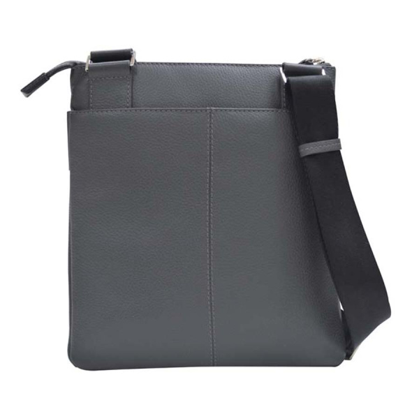 Сумка наплечная Nueva FV CROSS, черная Сумка наплечная Nueva FV CROSS, черная