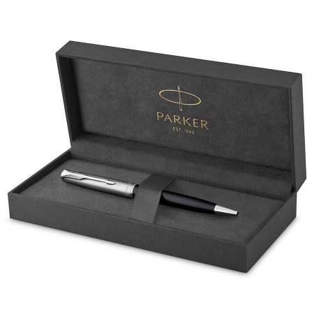 Шариковая ручка Parker Sonnet K546 - Black CT Шариковая ручка Parker Sonnet K546 - Black CT
