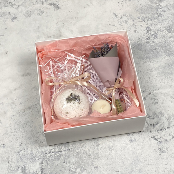 Подарочный набор Релакс массаж #93 Подарочный набор Релакс массаж #93