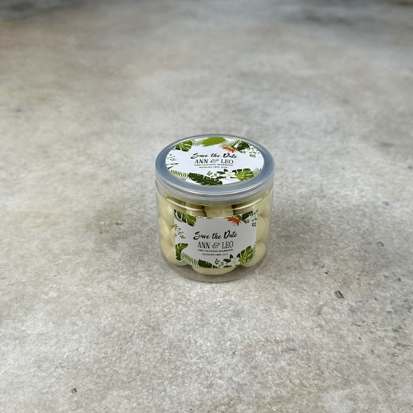 Бонбоньерка с орешками 07 Бонбоньерка с орешками 07