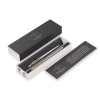 Подарочный набор Parker: Ручка перьевая + ручка шариковая Parker Jotter Core - Stainless Steel GT Подарочный набор Parker: Ручка перьевая + ручка шариковая Parker Jotter Core - Stainless Steel GT