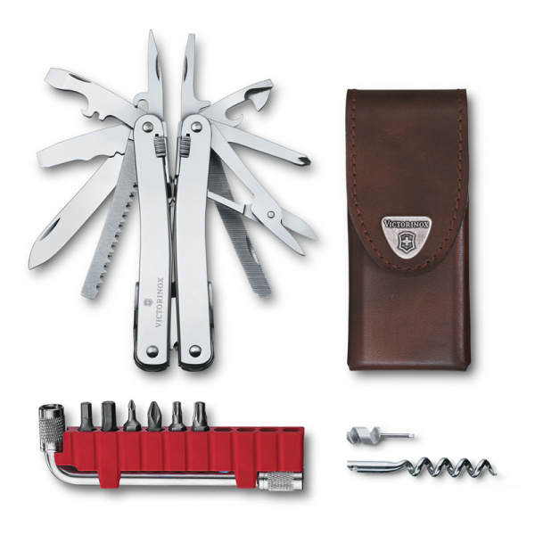 Мультитул VICTORINOX SwissTool Spirit X Plus 3.0235.L Мультитул VICTORINOX SwissTool Spirit X Plus 3.0235.L