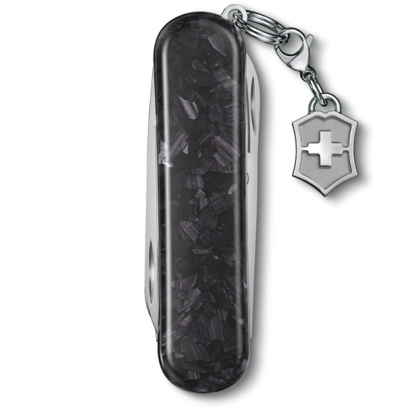 Складной нож Victorinox CLASSIC SD Brilliant Carbon Складной нож Victorinox CLASSIC SD Brilliant Carbon
