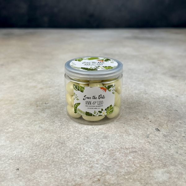 Бонбоньерка с орешками 07 Бонбоньерка с орешками 07