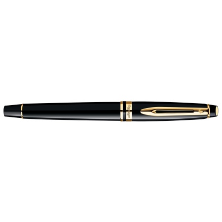 Ручка Waterman Expert Black GT Ручка Waterman Expert Black GT
