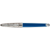 Ручка перьевая Waterman CARENE OBSESSION BLUE LACQUER/GUNMETAL ST Ручка перьевая Waterman CARENE OBSESSION BLUE LACQUER/GUNMETAL ST