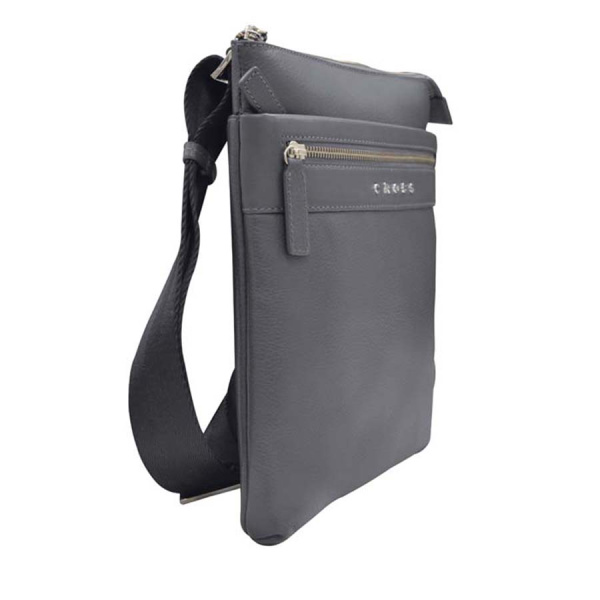 Сумка наплечная Nueva FV CROSS, черная Сумка наплечная Nueva FV CROSS, черная