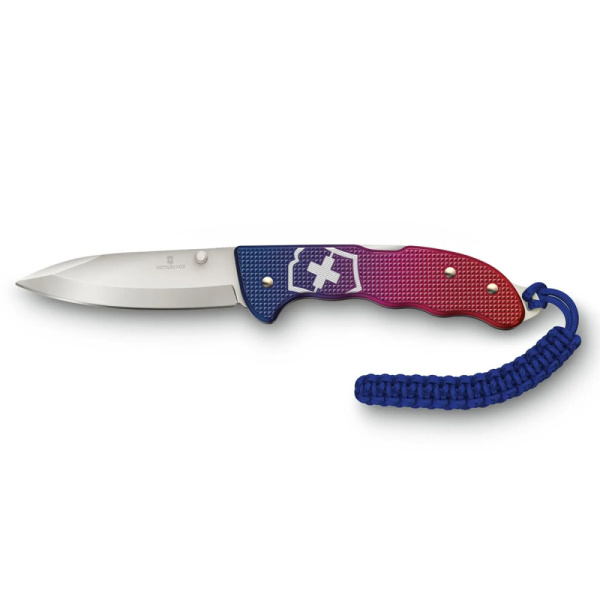 Складной нож Victorinox EVOKE Alox 0.9415.D221 Складной нож Victorinox EVOKE Alox 0.9415.D221