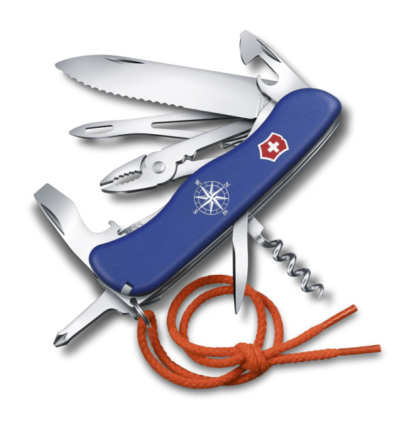 Нож перочинный VICTORINOX Skipper 0.8593.2W Нож перочинный VICTORINOX Skipper 0.8593.2W