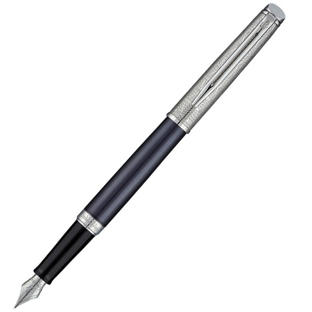 Ручка перьевая Waterman HEMISPHERE DELUXE PRIVEE SAPHIR NOCTURNE Ручка перьевая Waterman HEMISPHERE DELUXE PRIVEE SAPHIR NOCTURNE