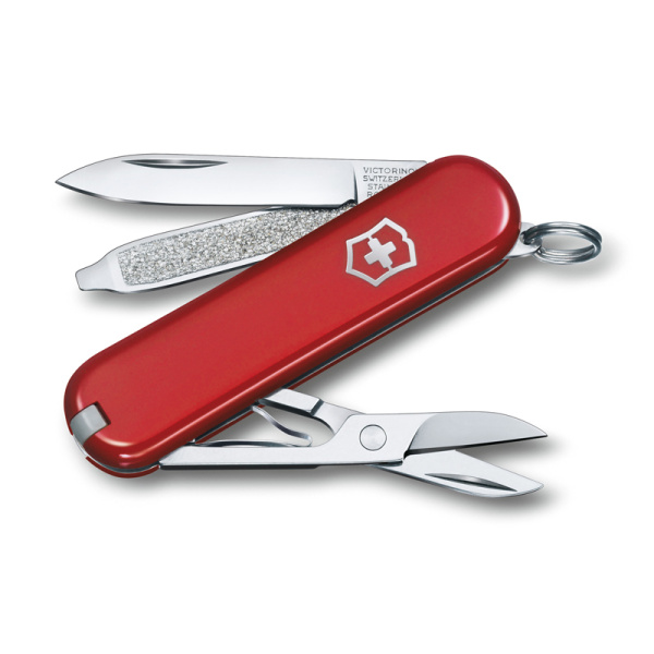 Нож-брелок VICTORINOX Classic "Style Icon" 0.6223.G Нож-брелок VICTORINOX Classic "Style Icon" 0.6223.G