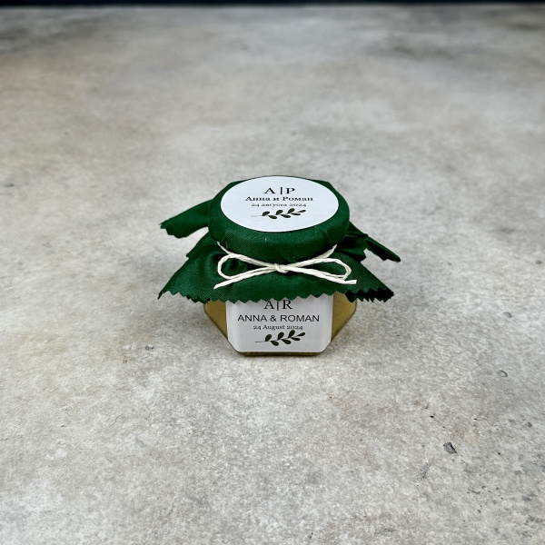 Бонбоньерка с мёдом 17 Бонбоньерка с мёдом 17