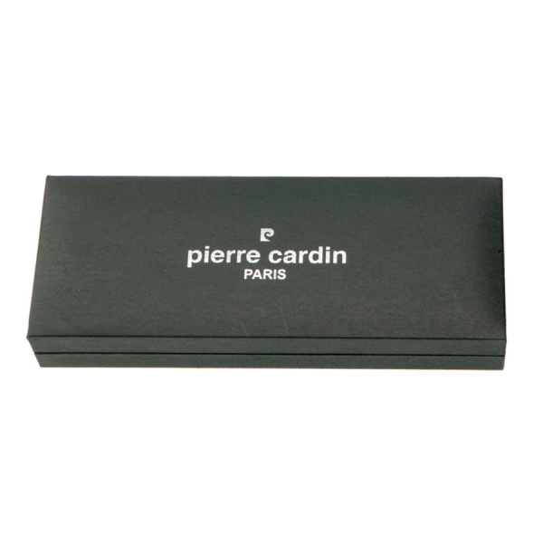 Набор подарочный Pierre Cardin Pen&Pen - Matte Black, шариковая ручка + ручка-роллер Набор подарочный Pierre Cardin Pen&Pen - Matte Black, шариковая ручка + ручка-роллер