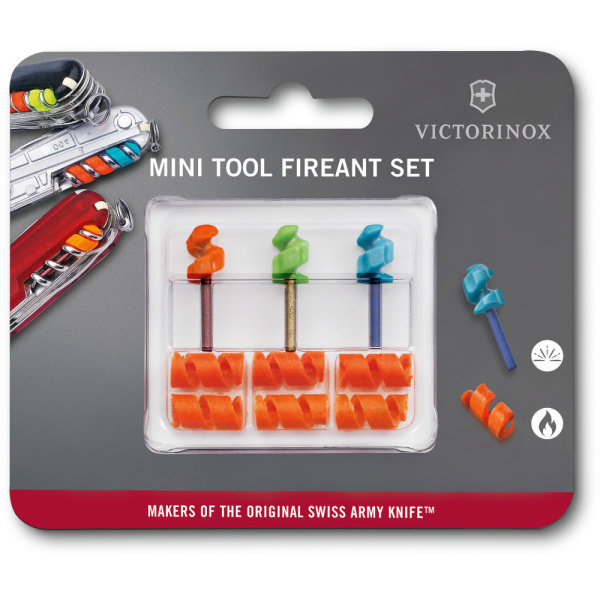 Набор для разжигания костра VICTORINOX MINI TOOL FIREANT Набор для разжигания костра VICTORINOX MINI TOOL FIREANT