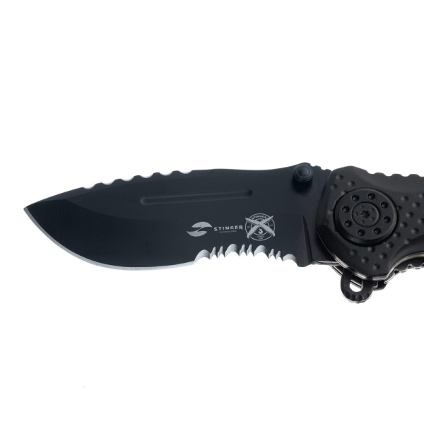 Нож складной Stinger SA-580B Нож складной Stinger SA-580B